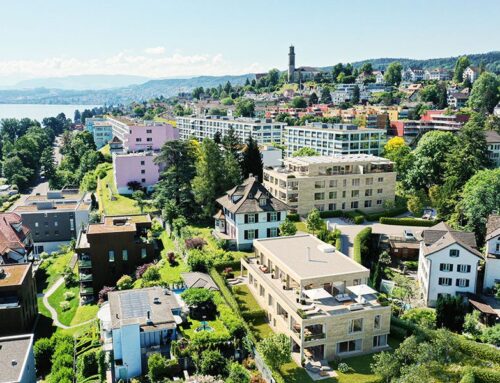 Tellenbach Areal Thalwil