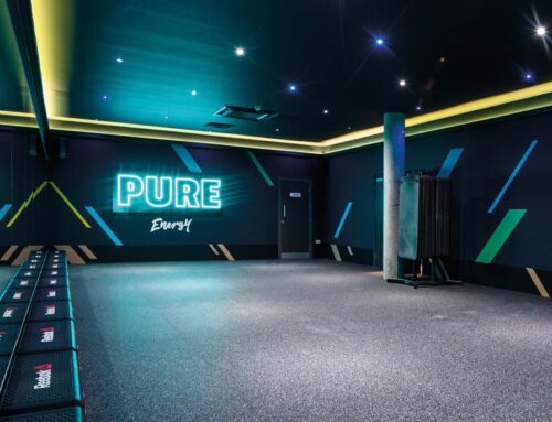 Pure Gym Lausanne Prilly